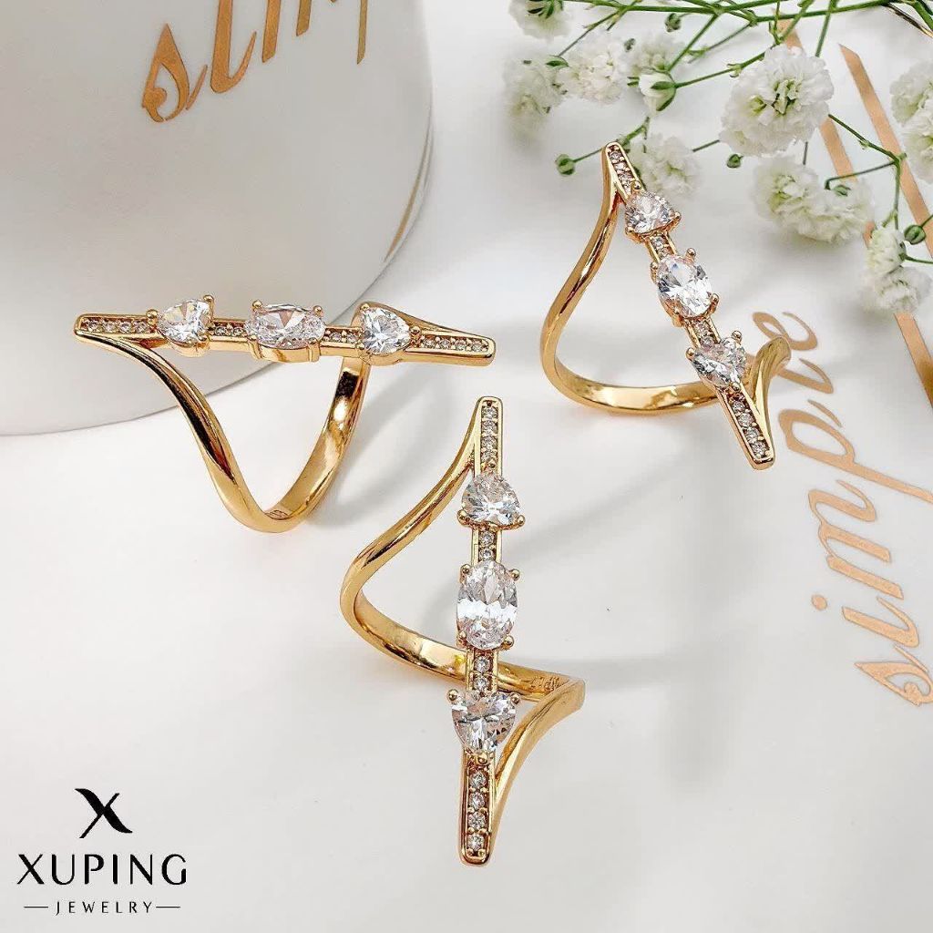 انگشتر ژوپینگ کد 2283 - خرید آنلاین از گالری آداس